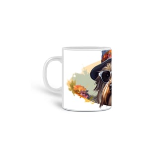 Nome do produto  Caneca Yorkshire com Arte Digital - #Autenticidade 0020