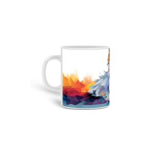 Nome do produto  Caneca Yorkshire com Arte Digital - #Autenticidade 0022