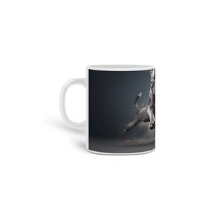Nome do produto Caneca American Bully com Arte Digital - #Autenticidade 0007