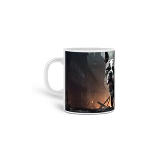 Nome do produto Caneca American Bully com Arte Digital - #Autenticidade 0009