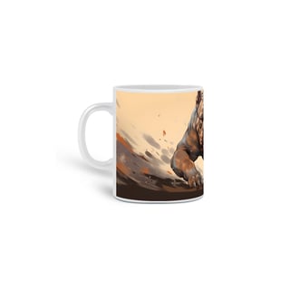 Nome do produto Caneca American Bully com Arte Digital - #Autenticidade 0017
