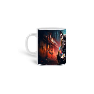 Nome do produto Caneca American Bully com Arte Digital - #Autenticidade 0021