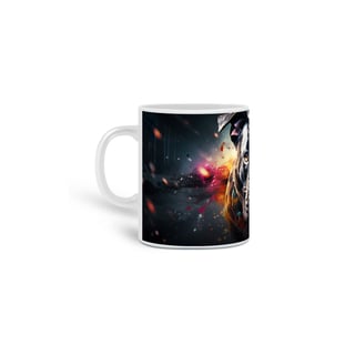 Nome do produto Caneca American Bully com Arte Digital - #Autenticidade 0022