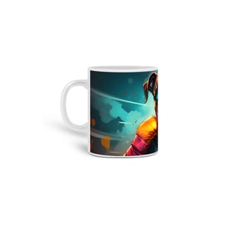 Nome do produto Caneca Boxer com Arte Digital - #Autenticidade 0002