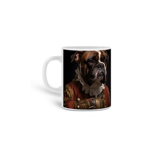 Nome do produto Caneca Boxer com Arte Digital - #Autenticidade 0009