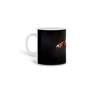 Nome do produto Caneca Boxer com Arte Digital - #Autenticidade 0011