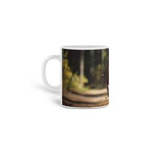 Nome do produto Caneca Boxer com Arte Digital - #Autenticidade 0017