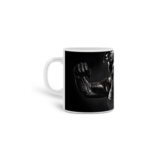 Nome do produto Caneca Boxer com Arte Digital - #Autenticidade 0018