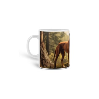 Nome do produto Caneca Boxer com Arte Digital - #Autenticidade 0020