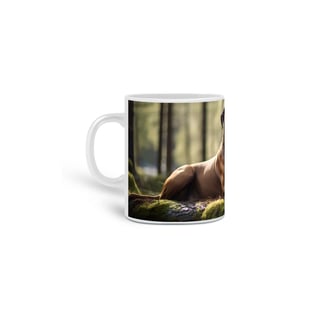 Nome do produto Caneca Boxer com Arte Digital - #Autenticidade 0021