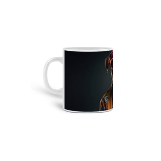 Nome do produto Caneca Boxer com Arte Digital - #Autenticidade 0023