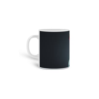 Nome do produto Caneca Boxer com Arte Digital - #Autenticidade 0024