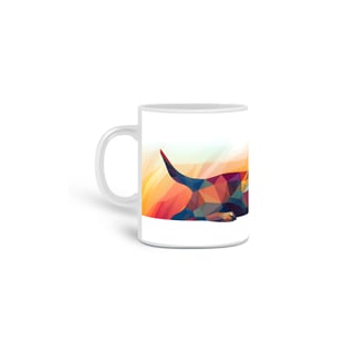Nome do produto Caneca Dachshund(Salsicha) com Arte Digital - #Autenticidade 0009