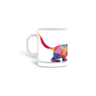 Nome do produto Caneca Dachshund(Salsicha) com Arte Digital - #Autenticidade 0011