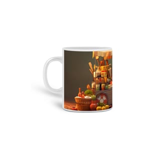 Nome do produto Caneca Dachshund(Salsicha) com Arte Digital - #Autenticidade 0014