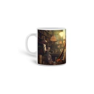 Nome do produto Caneca Dachshund(Salsicha) com Arte Digital - #Autenticidade 0016