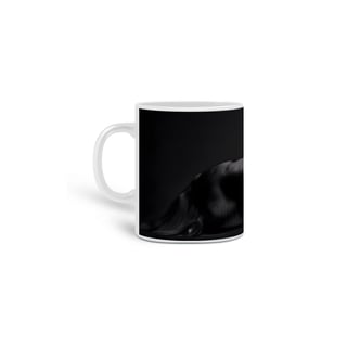 Nome do produto Caneca Dachshund(Salsicha) com Arte Digital - #Autenticidade 0018