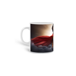 Nome do produto Caneca Dachshund(Salsicha) com Arte Digital - #Autenticidade 0022