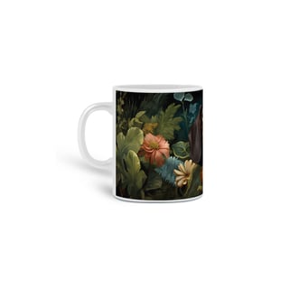 Nome do produto Caneca Dachshund(Salsicha) com Arte Digital - #Autenticidade 0024