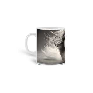 Nome do produto Caneca Lhasa Apso com Arte Digital - #Autenticidade 0002