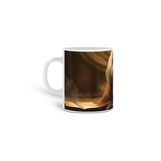 Nome do produto Caneca Lhasa Apso com Arte Digital - #Autenticidade 0003