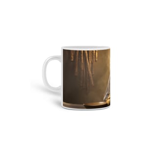 Nome do produto Caneca Lhasa Apso com Arte Digital - #Autenticidade 0004