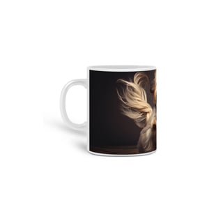 Nome do produto Caneca Lhasa Apso com Arte Digital - #Autenticidade 0005
