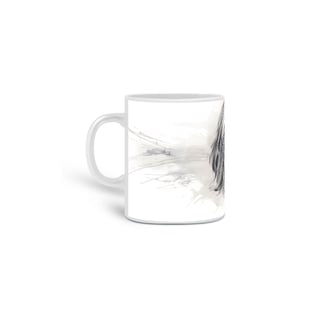 Nome do produto Caneca Lhasa Apso com Arte Digital - #Autenticidade 0007