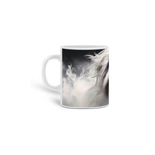 Nome do produto Caneca Lhasa Apso com Arte Digital - #Autenticidade 0009