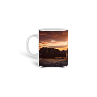 Nome do produto Caneca Lhasa Apso com Arte Digital - #Autenticidade 0020