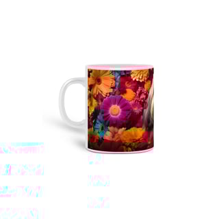 Nome do produto Caneca Lhasa Apso com Arte Digital - #Autenticidade 0023
