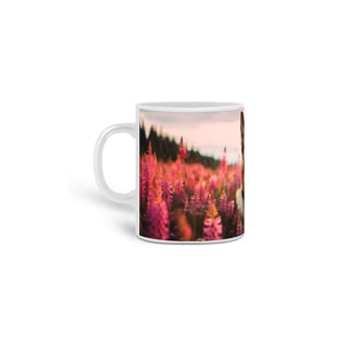 Nome do produto Caneca Pastor Alemão com Arte Digital - #Autenticidade 0009