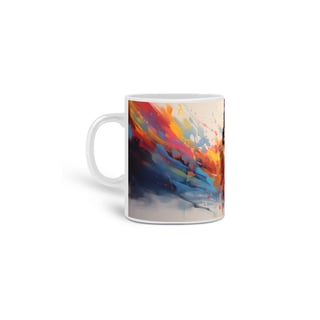 Nome do produto Caneca Pastor Alemão com Arte Digital - #Autenticidade 0010