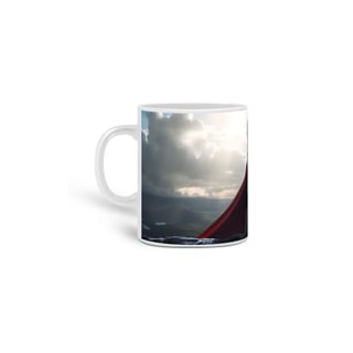 Nome do produto Caneca Pastor Alemão com Arte Digital - #Autenticidade 0012