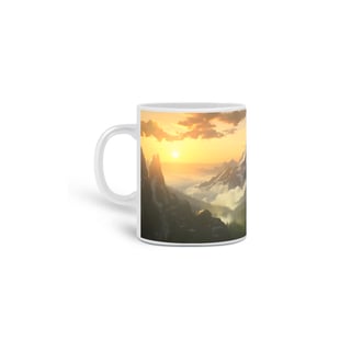 Nome do produto Caneca Pastor Alemão com Arte Digital - #Autenticidade 0020