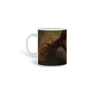 Nome do produto Caneca Pug com Arte Digital - #Autenticidade 0002