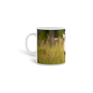Nome do produto Caneca Pug com Arte Digital - #Autenticidade 0025