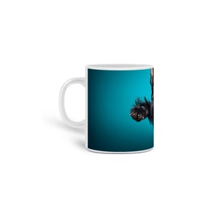 Nome do produto Caneca Scottish Terrier com Arte Digital - #Autenticidade 0007