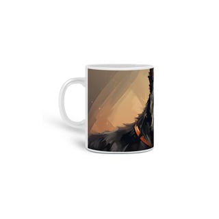 Nome do produto Caneca Scottish Terrier com Arte Digital - #Autenticidade 0009