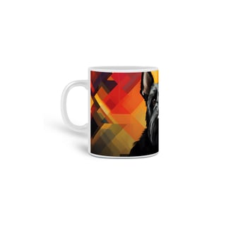 Nome do produto Caneca Scottish Terrier com Arte Digital - #Autenticidade 0011