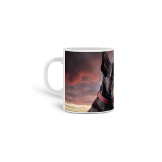 Nome do produto Caneca Scottish Terrier com Arte Digital - #Autenticidade 0015