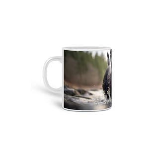 Nome do produto Caneca Scottish Terrier com Arte Digital - #Autenticidade 0023