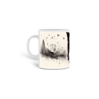 Nome do produto Caneca Border Collie com Arte Digital - #Autenticidade 0004
