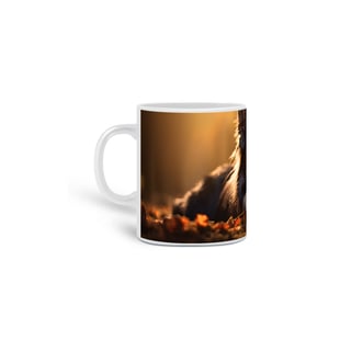 Nome do produto Caneca Border Collie com Arte Digital - #Autenticidade 0006
