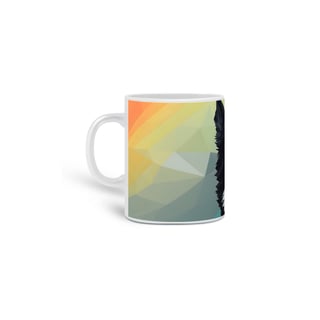 Nome do produto Caneca Border Collie com Arte Digital - #Autenticidade 0011