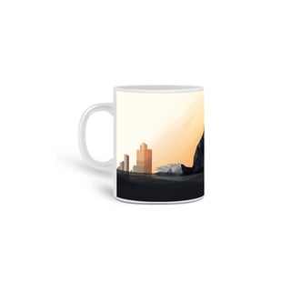 Nome do produto Caneca Border Collie com Arte Digital - #Autenticidade 0012