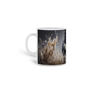 Nome do produto Caneca Border Collie com Arte Digital - #Autenticidade 0013