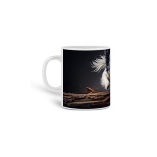 Nome do produto Caneca Border Collie com Arte Digital - #Autenticidade 0015