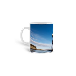 Nome do produto Caneca Border Collie com Arte Digital - #Autenticidade 0016