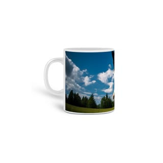 Nome do produto Caneca Border Collie com Arte Digital - #Autenticidade 0018